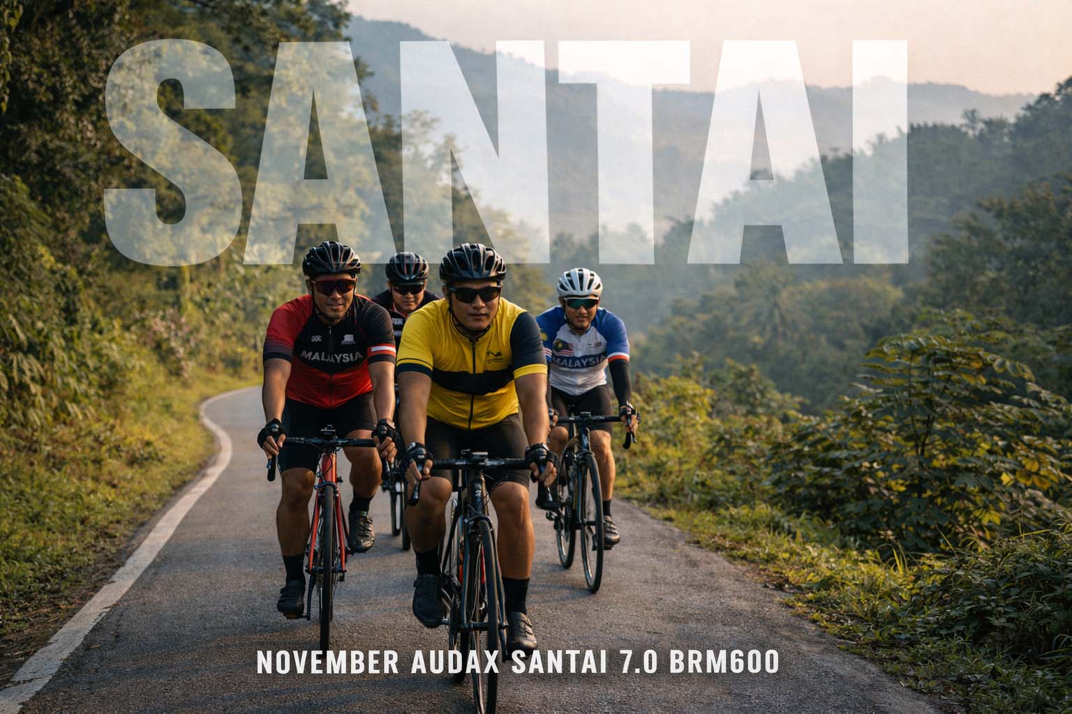Audax Santai 600 7.0