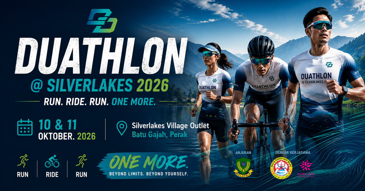 Duathlon @ Silverlakes 2026