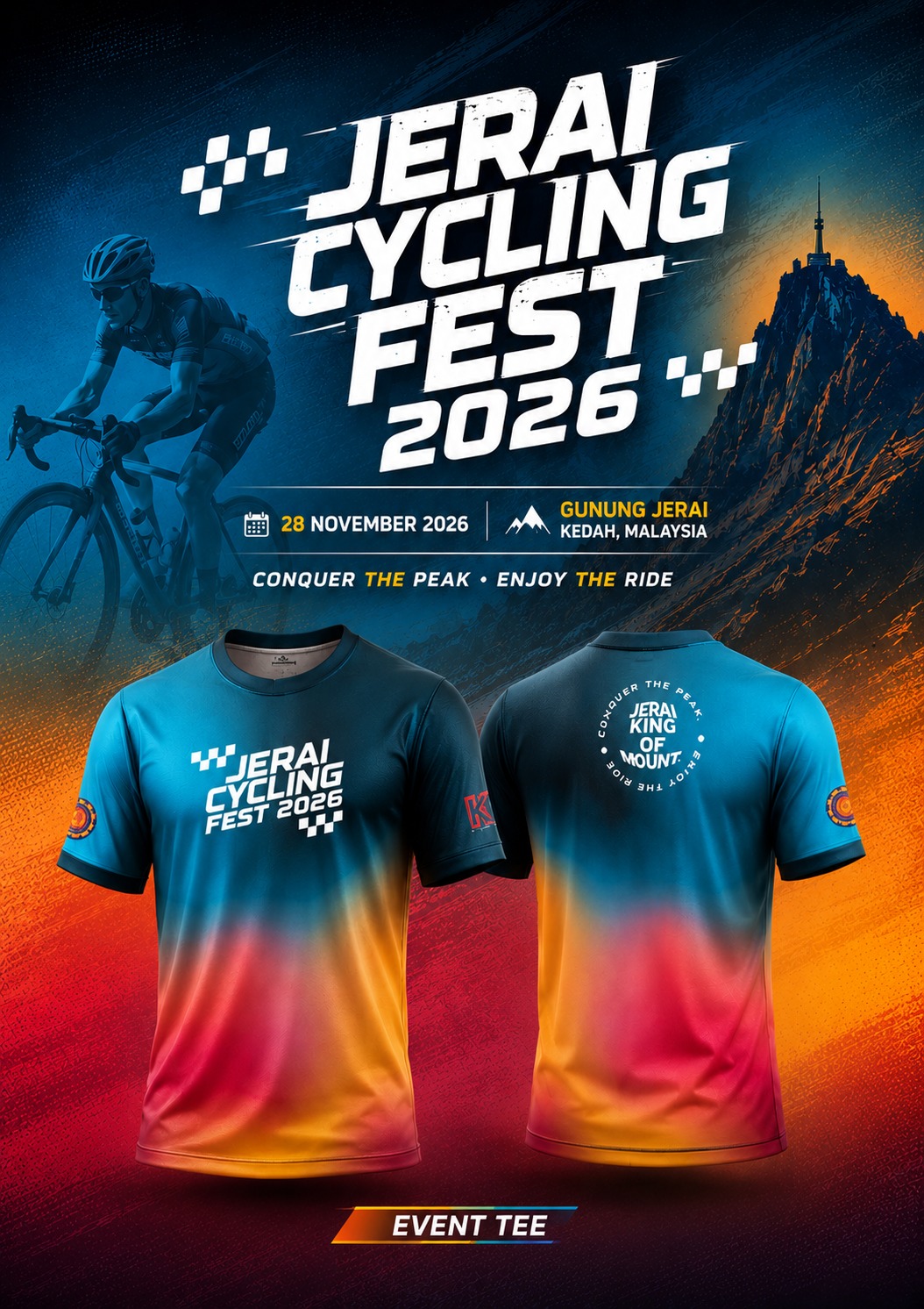 Jerai Cycling Fest 2026