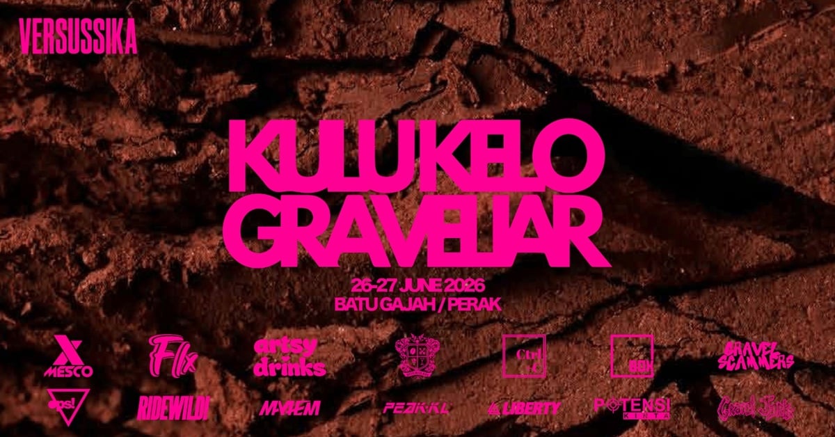 Kulukelo Graveliar 2026