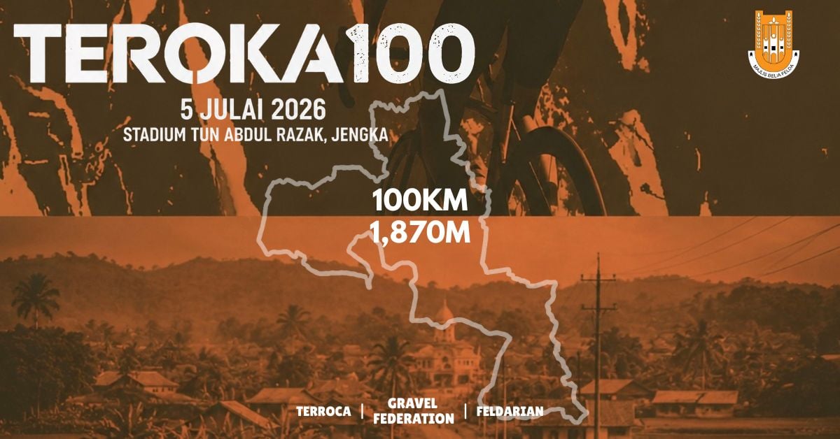 Teroka 100 2026