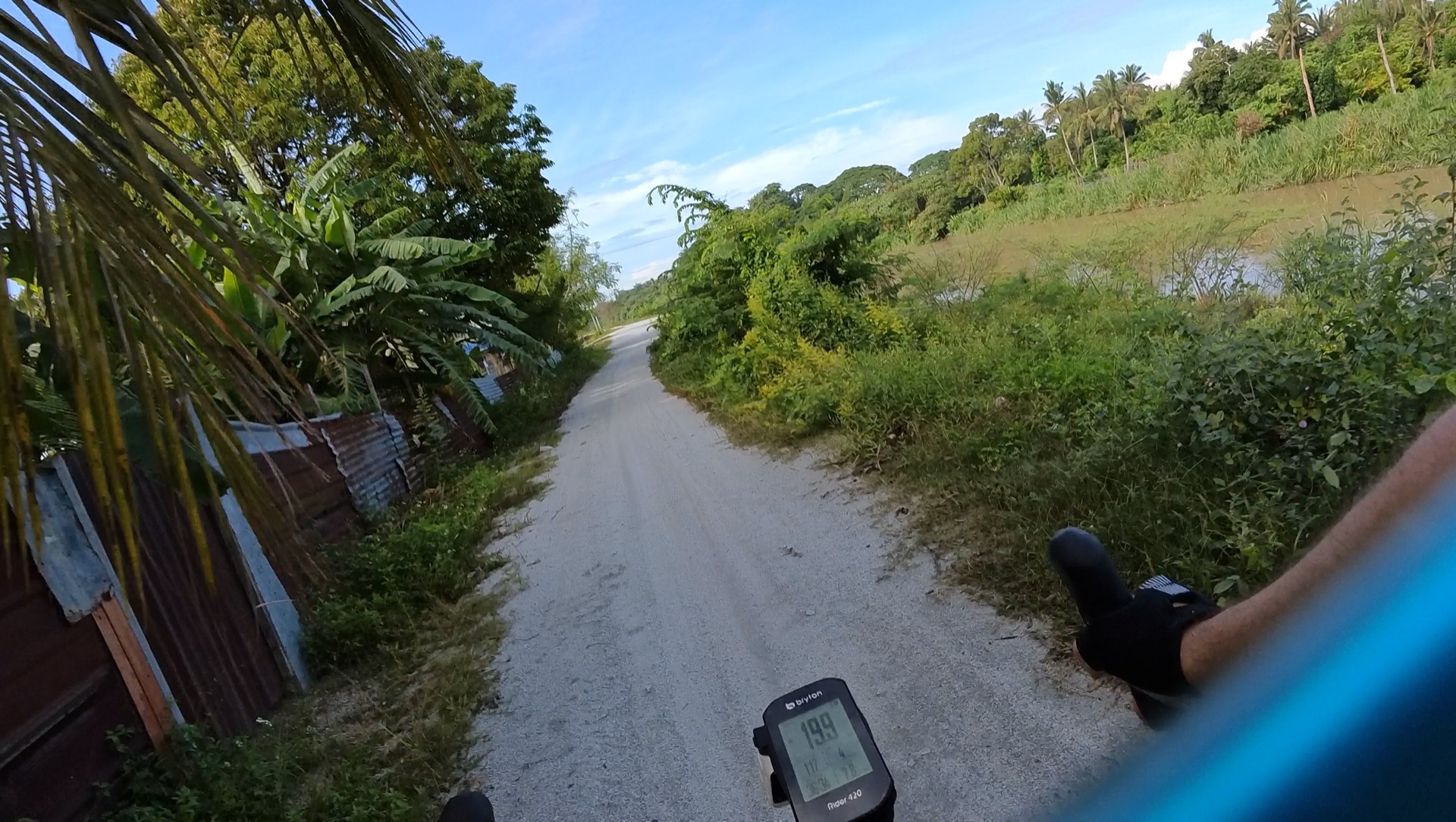 Sungai Kinta Gravel: Ipoh ↔ Batu Gajah — Ipoh / Batu Gajah, Perak, Malaysia